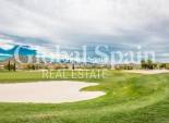 Nueva construcción  - VILLA -
BAÑOS Y MENDIGO - Altaona Golf
