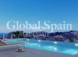 Neubau - Villa -
Benitachell - Cumbre del sol