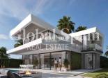 Nueva construcción  - VILLA -
MIJAS - Calahonda