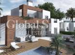 Nouvelle construction - Villa -
TORREVIEJA - LOS BALCONES - LOS ALTOS