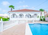Revente - VILLA -
LOS BALCONES - LOS ALTOS - Costa Blanca