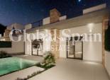 New Build - VILLA -
TORRE PACHECO - Roldán