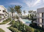 New Build - PENTHOUSE -
ESTEPONA - Playa del Padrón