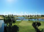 Nowo zbudowane - DOM -
ORIHUELA - Vistabella Golf