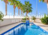 Wiederverkauf - VILLA -
CABO ROIG - Costa Blanca