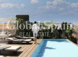 Nouvelle construction - PENTHOUSE -
TORREVIEJA - Center