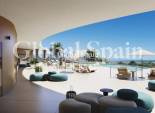 Nieuwbouw - APPARTEMENT -
MIJAS - Cerrado del Aguila Golf and Resort