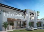 Nueva construcción  - VILLA -
ESTEPONA - Bel Air