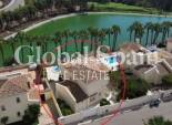 Wiederverkauf - VILLA -
ORIHUELA COSTA - Costa Blanca