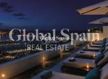 Nouvelle construction - PENTHOUSE -
TORREVIEJA - Center