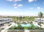 New Build - APARTMENT -
TORREVIEJA - LOS BALCONES - LOS ALTOS