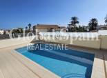 Wiederverkauf - VILLA -
LA ZENIA - Costa Blanca