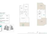 Nouvelle construction - PENTHOUSE -
VILLAJOYOSA - Playa del Torres