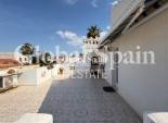 Resale - terraced_house -
TORREVIEJA - Costa Blanca Sur