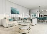 Nowo zbudowane - PENTHOUSE -
ESTEPONA - 