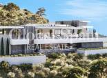 Nouvelle construction - VILLA -
BENAHAVÍS - Real de la Quinta
