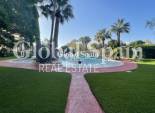 Resale - HOUSE -
EL CAMPELLO - Costa Blanca