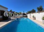 Wederverkoop - VILLA -
FORMENTERA DEL SEGURA - Fincas de La Vega