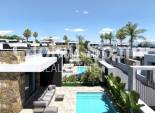 Nouvelle construction - VILLA -
CIUDAD QUESADA