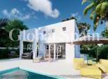Nouvelle construction - VILLA -
LOS ALCÁZARES