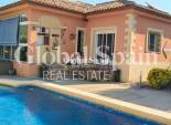 Resale - VILLA -
LA ROMANA - Inland