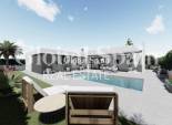 New Build - Villa -
San Juan de los Terreros