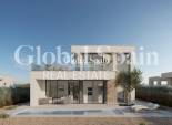 Nueva construcción  - VILLA -
FUENTE ÁLAMO DE MURCIA - Hacienda del Alamo