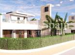 New Build - VILLA -
TORRE PACHECO - Santa Rosalia Lake And Life Resort