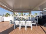 Resale - PENTHOUSE -
ORIHUELA COSTA - Costa Blanca