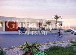 Nieuwbouw - PENTHOUSE -
CALPE - Mascarat