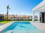 Nueva construcción  - VILLA -
ALGORFA - LA FINCA GOLF / ALGORFA