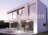 Nouvelle construction - VILLA -
ALTEA - Santa Clara