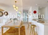 New Build - APARTMENT -
ÁGUILAS - Isla del fraile