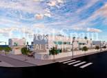 Nieuwbouw - APPARTEMENT -
PILAR DE LA HORADADA - Torre de la Horadada