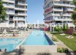 Neubau - PENTHOUSE -
CALPE - Playa del Bol