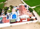 Wiederverkauf - VILLA -
DOLORES - Comunidad Valenciana