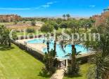 Revente - APPARTEMENT -
MAR MENOR GOLF RESORT - Inland