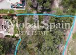 Resale - Land -
ORIHUELA - Costa Blanca Sur