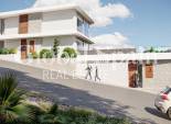 Nieuwbouw - PENTHOUSE -
CALPE - Mascarat