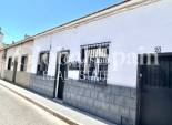 Resale - HOUSE -
SAN MIGUEL DE SALINAS - Inland