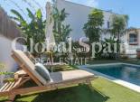 Wiederverkauf - VILLA -
Marrachí - Mallorca