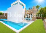 Wiederverkauf - VILLA -
ORIHUELA COSTA - Costa Blanca