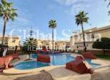 Wiederverkauf - HAUS -
ORIHUELA COSTA - Los Dolses