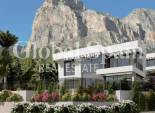 Nueva construcción  - VILLA -
POLOP - Polop Hills