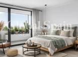 Nouvelle construction - VILLA -
ORIHUELA COSTA - Las Filipinas