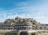 Neubau - PENTHOUSE -
ÁGUILAS - Isla del fraile