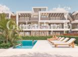 Nieuwbouw - Appartement -
PILAR DE LA HORADADA - Playa de las Higuericas