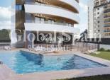 Nueva construcción  - APARTAMENTO -
CALPE - Playa Cantal Roig