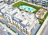 Resale - PENTHOUSE -
LOS BALCONES - LOS ALTOS - Costa Blanca