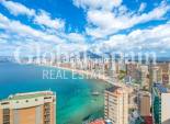 Resale - APARTMENT -
BENIDORM - Levante